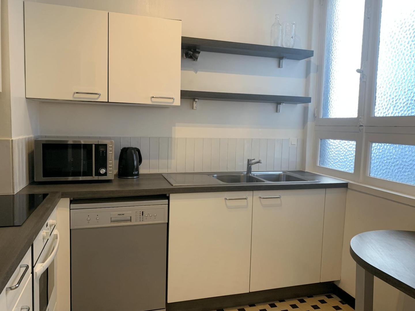 Appartement 2 Chambres Avec Parking, Proche Metro Lille Kültér fotó